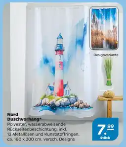 Netto Duschvorhang Angebot