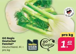 Netto Go regio fenchel Angebot