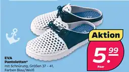 Netto Pantoletten Angebot
