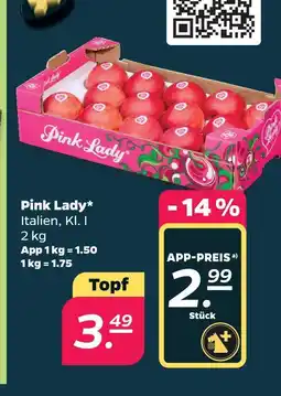 Netto Pink lady pink lady Angebot