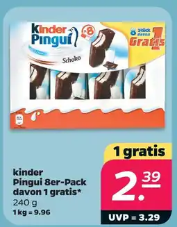 Netto Kinder pingui Angebot