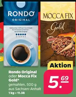 Netto Rondo oder mocca fix original oder gold Angebot