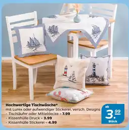 Netto Tischläufer Angebot