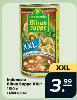 Netto Indonesia bihun suppe xxl Angebot