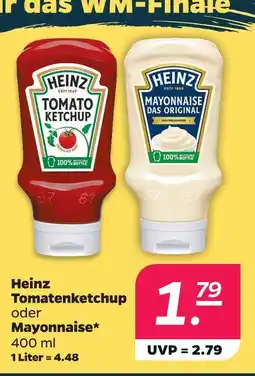 Netto Heinz tomatenketchup Angebot