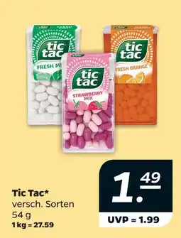 Netto Tic tac dragee Angebot
