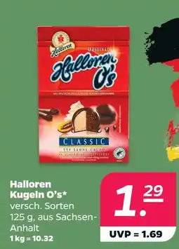 Netto Halloren kugeln o’s Angebot