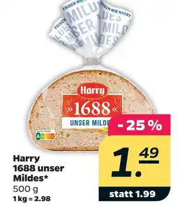 Netto Harry 1688 unser mildest Angebot