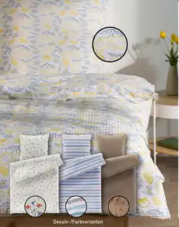 Aldi Nord NOVITESSE Seersucker-Bettwäsche Angebot