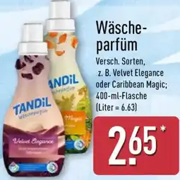 Aldi Nord Wäscheparfüm Angebot