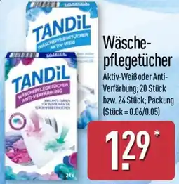 Aldi Nord Wäschepflegetücher Angebot