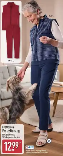 Aldi Nord UP2FASHION Freizeitanzug Angebot