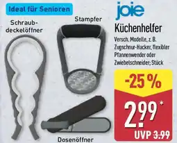 Aldi Nord joie Küchenhelfer Angebot