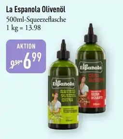 Galeria Markthalle La Espanola Olivenöl Angebot