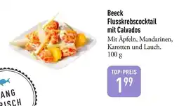 Galeria Markthalle Beeck Flusskrebsscocktail mit Calvados Angebot