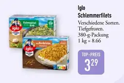 Galeria Markthalle Iglo Schlemmerfilets Angebot