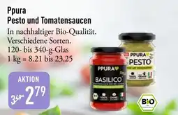 Galeria Markthalle Ppura Pesto und Tomatensaucen Angebot