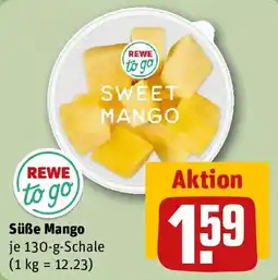 REWE Süße Mango Angebot