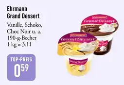 Galeria Markthalle Ehrmann Grand Dessert Angebot