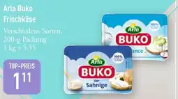 Galeria Markthalle Arla Buko Frischkäse Angebot