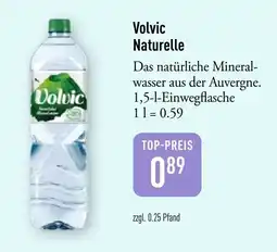 Galeria Markthalle Volvic Naturelle Angebot