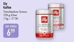 Galeria Markthalle Illy Kaffee Angebot