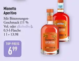 Galeria Markthalle Mionetto Aperitivo Angebot