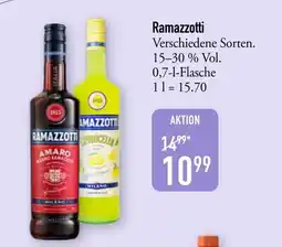 Galeria Markthalle Ramazzotti Angebot