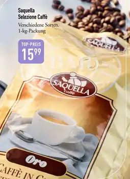 Galeria Markthalle Saquella Caffè Angebot