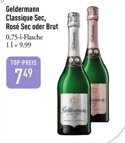 Galeria Markthalle Geldermann Classique Sec, Rosé Sec oder Brut Angebot