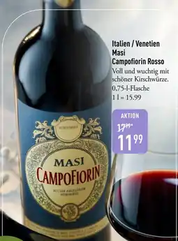 Galeria Markthalle Italien / Venetien Masi Campofiorin Rosso Angebot