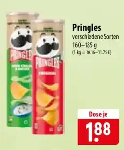 Famila Nord Ost Pringles Angebot