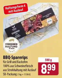 Famila Nord Ost BBQ-Sparerips Angebot
