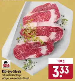 Famila Nord Ost BLOCK HOUSE Rib-Eye-Steak Angebot