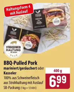 Famila Nord Ost BBQ-Pulled Pork Angebot