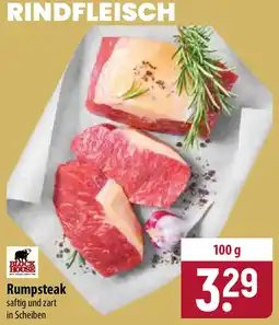 Famila Nord Ost BLOCK HOUSE Rumpsteak Angebot
