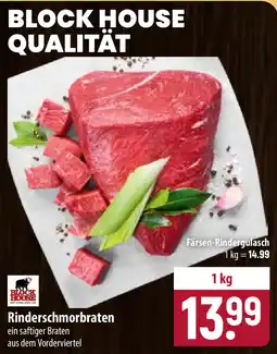 Famila Nord Ost Rinderschmorbraten Block House Angebot