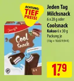 Famila Nord Ost Cool Snack Angebot