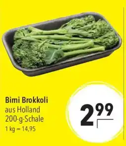 CITTI Markt Bimi Brokkoli Angebot