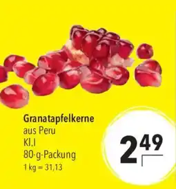 CITTI Markt Granatapfelkerne Angebot