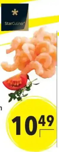 CITTI Markt StarCulinair Shrimps Angebot