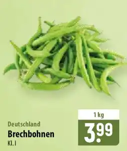 Famila Nord Ost Brechbohnen Angebot