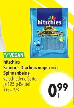 CITTI Markt hitschies Drachenzungen Angebot