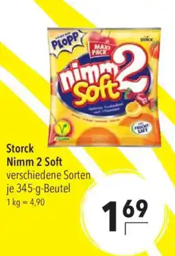 CITTI Markt Storck Nimm 2 Soft Angebot