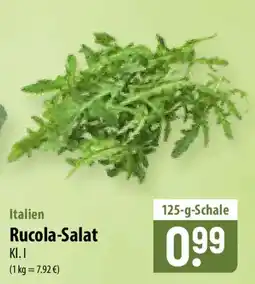 Famila Nord Ost Rucola-Salat Angebot