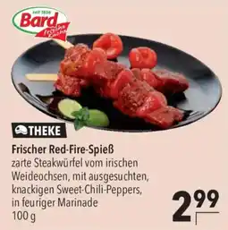 CITTI Markt Frischer Red-Fire-Spieß Angebot