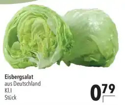 CITTI Markt Eisbergsalat Angebot