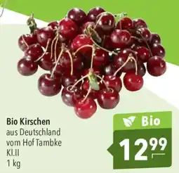 CITTI Markt Bio Kirschen vom Hof Tambke Angebot