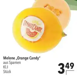 CITTI Markt Melone „Orange Candy“ Angebot