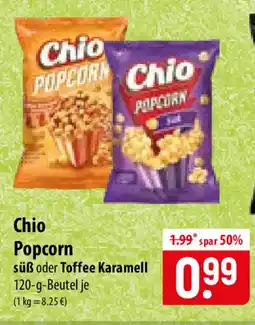 Famila Nord Ost Chio Popcorn Angebot